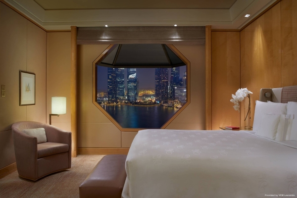 Hotel The Ritz-Carlton Millenia Singapore